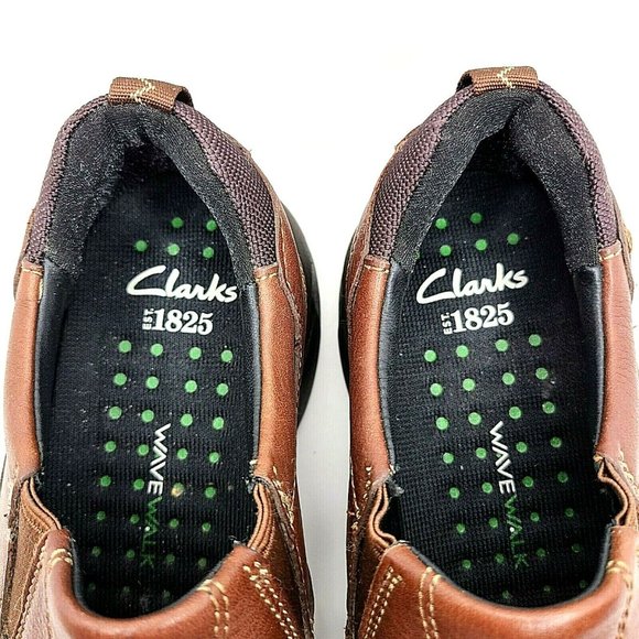 Clarks 1825 Mens 26110543 Loafer Shoes Size 7.5 main image 6